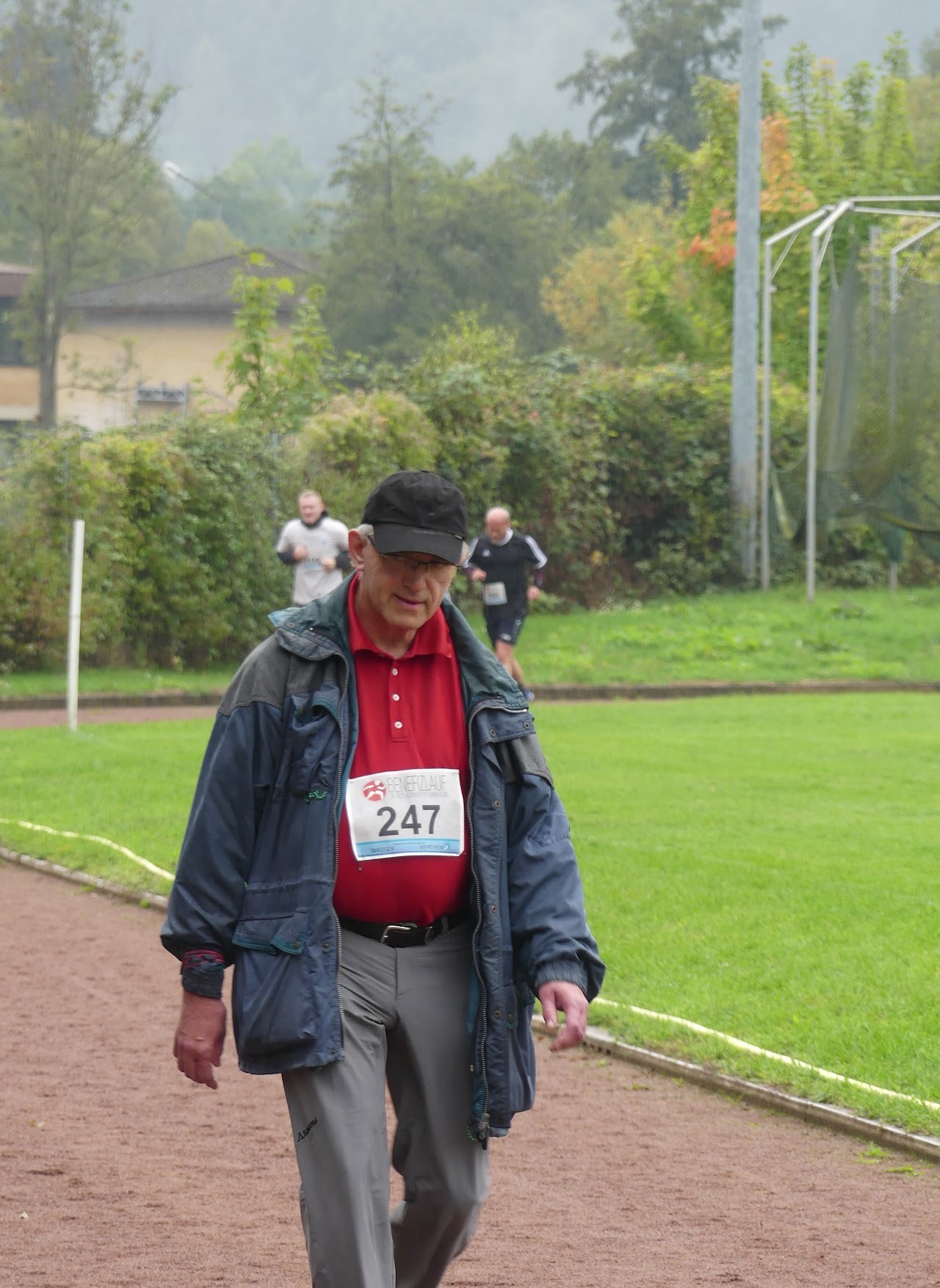 Bild vom 13. Benefizlauf im Jahr 2022. Dies ist das 629. Bild.